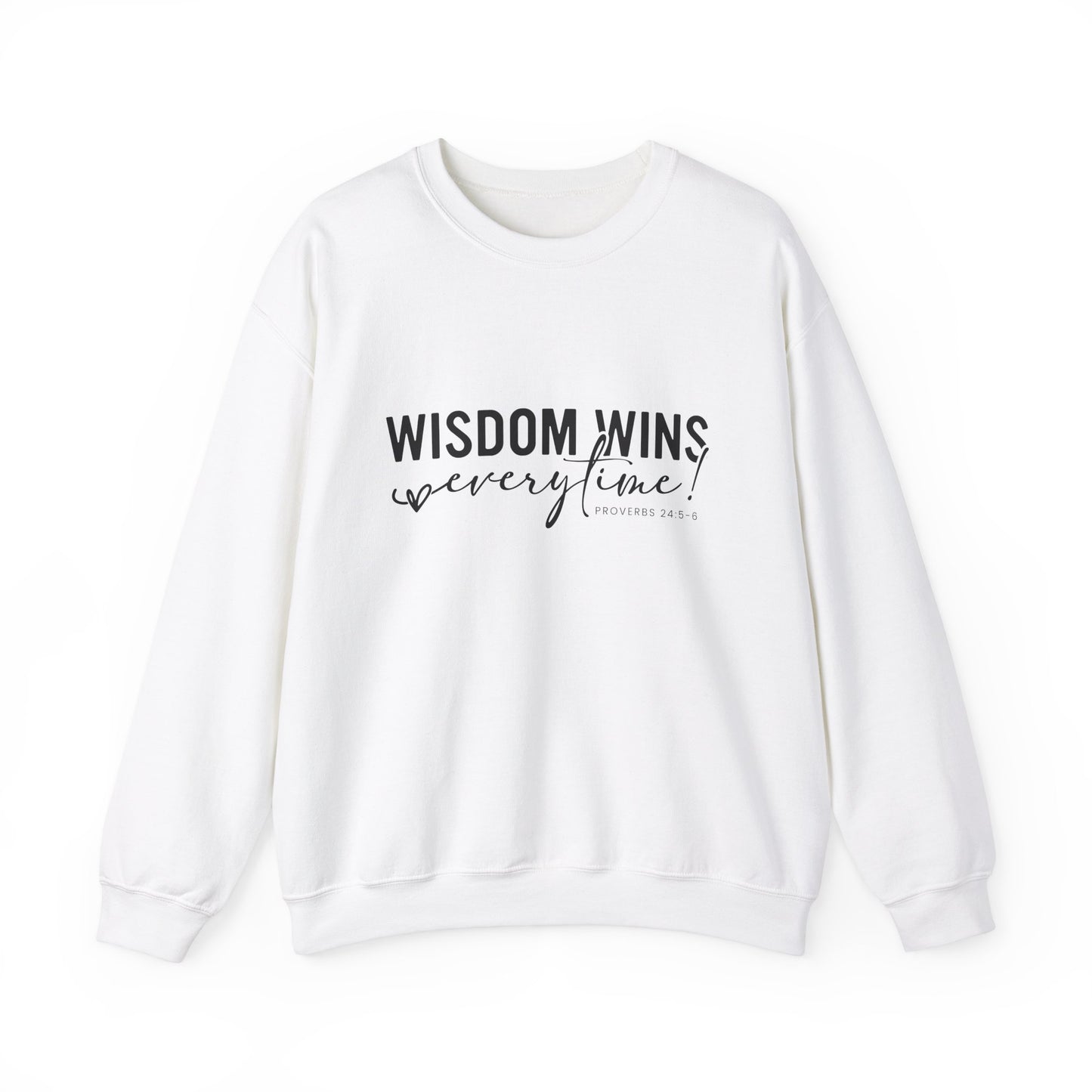 Unisex Heavy Blend™ Crewneck Sweatshirt