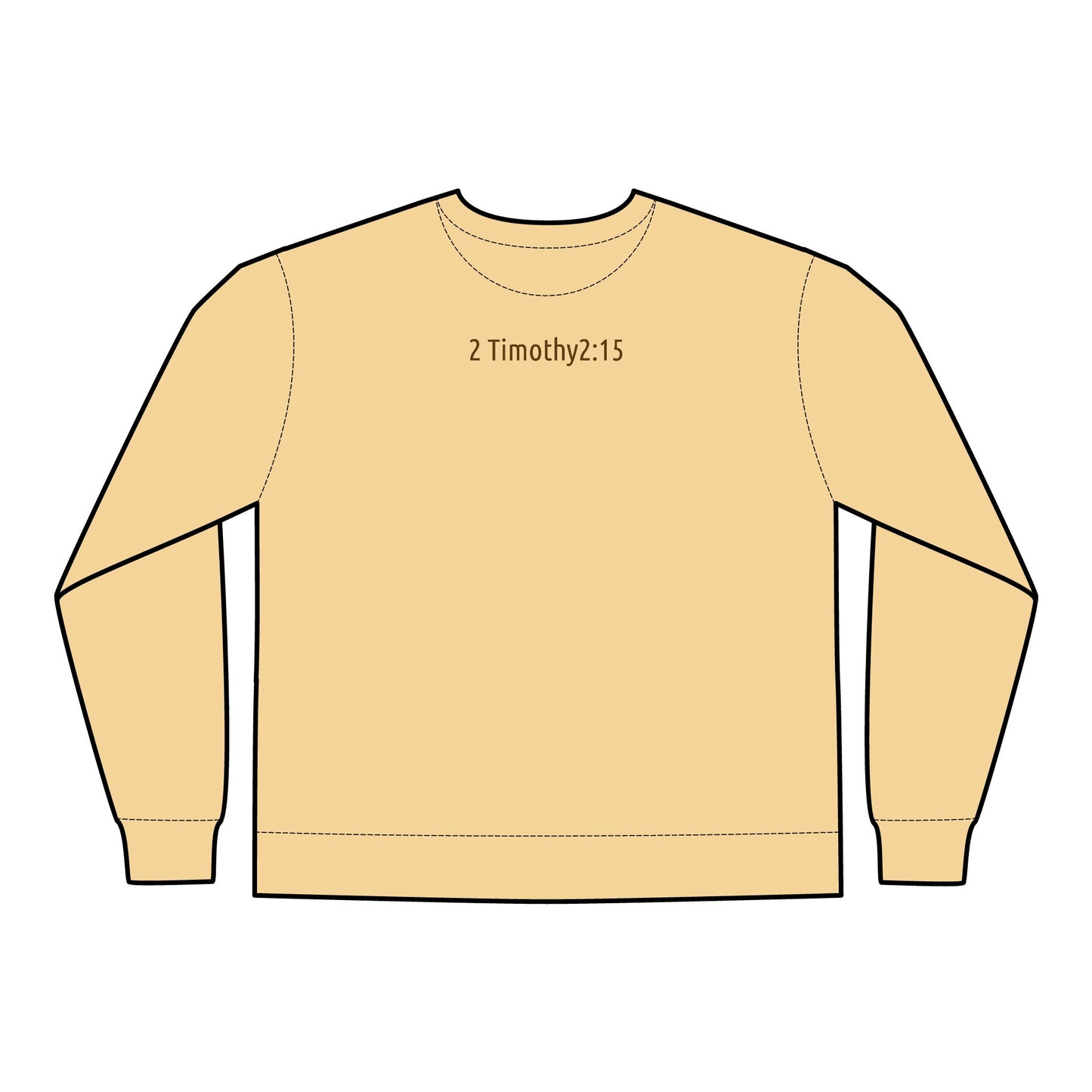 Unisex ComfortWash® Garment Dyed Crewneck Sweatshirt